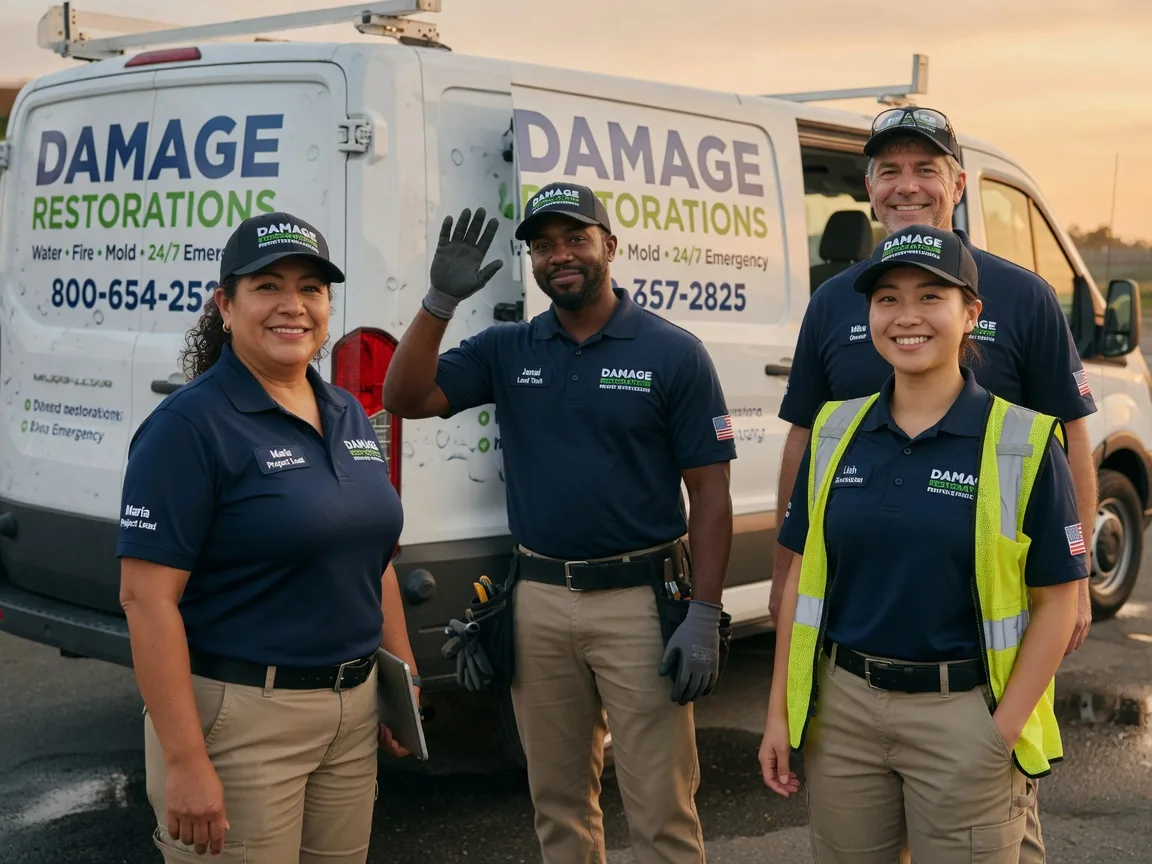Water Damage Restoration company in Leighton, IA